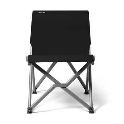 Yeti Trailhead Field Chair Black
