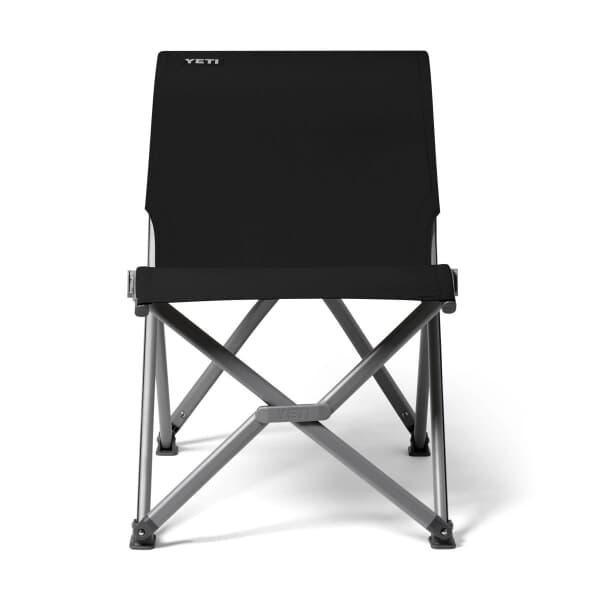 Yeti Trailhead Field Chair Black