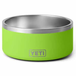 Yeti Boomer 8 Pet Bowl Venom