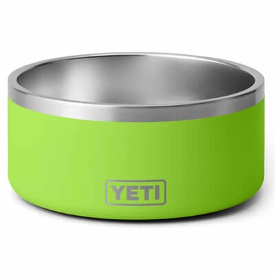 Yeti Boomer 8 Pet Bowl Venom