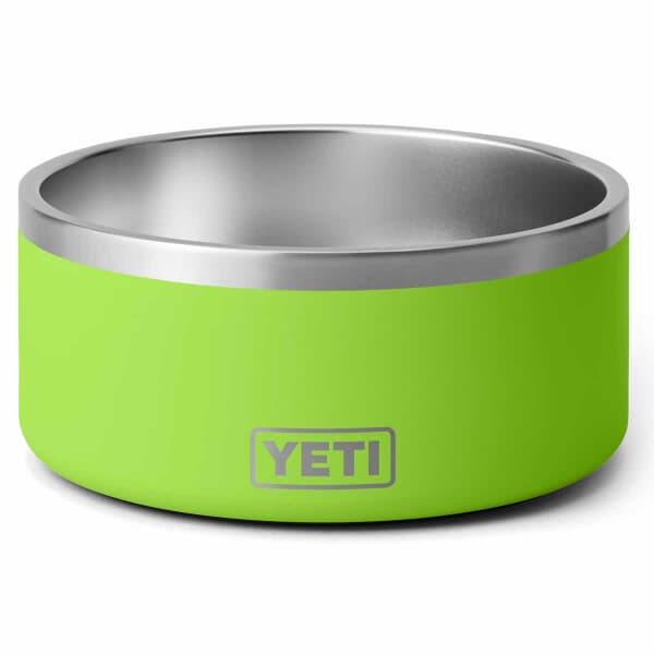 Yeti Boomer 8 Pet Bowl Venom