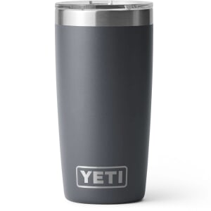 Yeti Rambler 10 Oz Tumbler Charcoal