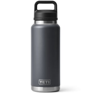 Yeti Rambler 36 Oz Bottle Chug Cap Charcoal
