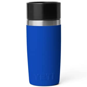 Yeti Rambler 12 Oz Travel Bottle Royal Blue