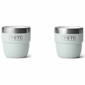 Yeti Rambler 4 Oz Espresso Cups Twin Pack Ridgeline