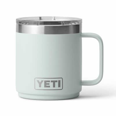 Yeti Rambler 10 Oz Mug Ridgeline with Ceramic Lining