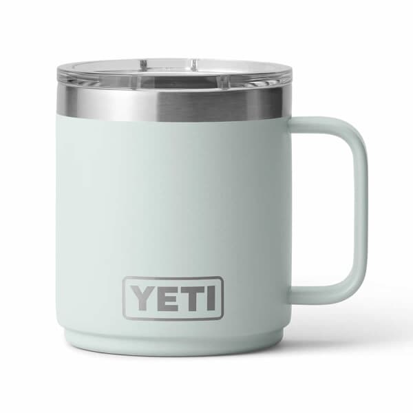 Yeti Rambler 10 Oz Mug Ridgeline with Ceramic Lining
