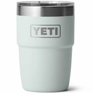 Yeti Rambler 8 Oz Stackable Cup Ridgeline with Ceramic Lining