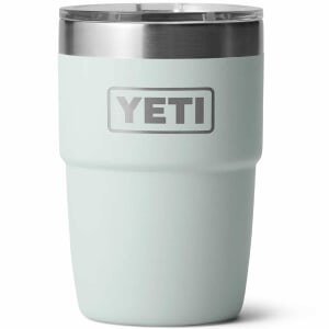Yeti Rambler 8 Oz Stackable Cup Ridgeline with Ceramic Lining
