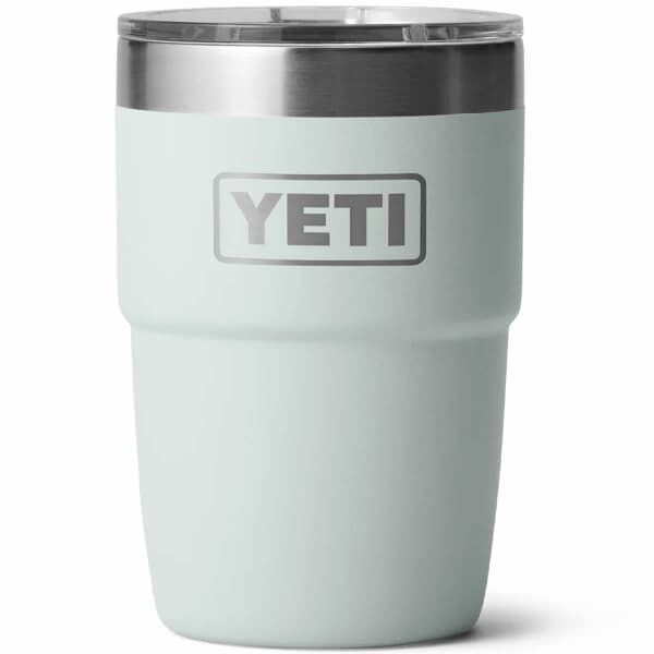 Yeti Rambler 8 Oz Stackable Cup Ridgeline with Ceramic Lining