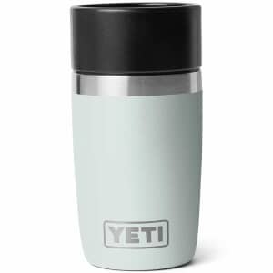 Yeti Rambler 8 Oz Travel Bottle with Commuter Cap Ridgeline