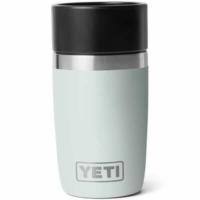 Yeti Rambler 8 Oz Travel Bottle with Commuter Cap Ridgeline