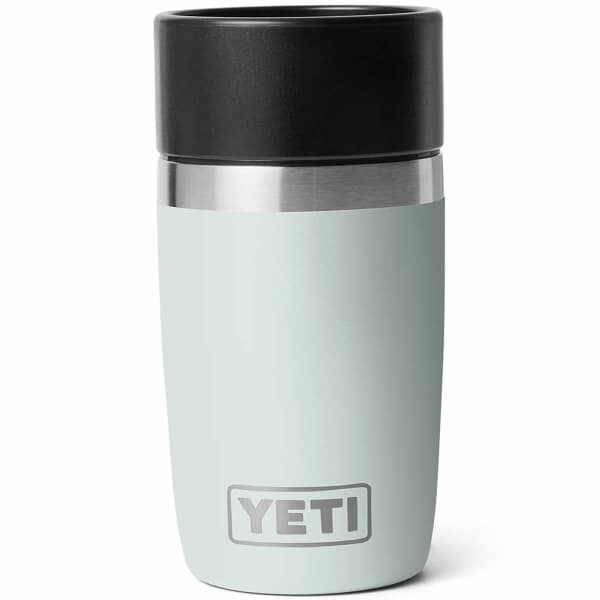Yeti Rambler 8 Oz Travel Bottle with Commuter Cap Ridgeline
