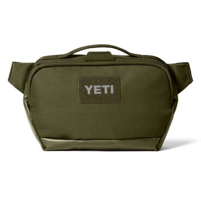 Yeti Ranchero 4L Crossbody Bag Olive