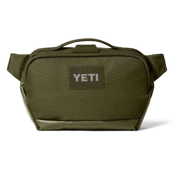 Yeti Ranchero 4L Crossbody Bag Olive