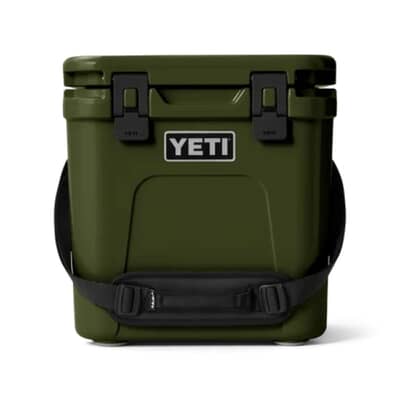 Yeti Roadie 24 Hard Cooler 2.0 Olive