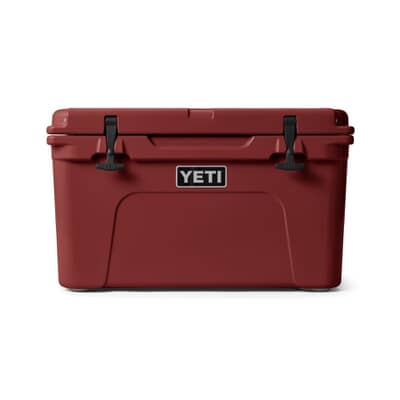 Yeti Tundra 45 Hard Cooler Stag Red
