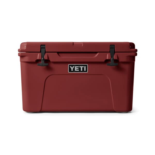 Yeti Tundra 45 Hard Cooler Stag Red