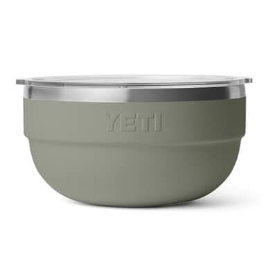 Yeti Rambler Insulated Bowl Medium Pampa Green
