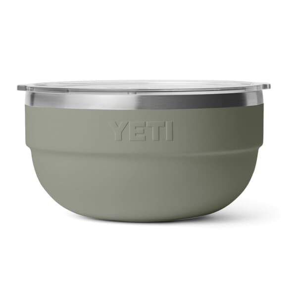 Yeti Rambler Insulated Bowl Medium Pampa Green