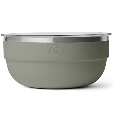 Yeti Rambler Insulated Bowl Large Pampa Green