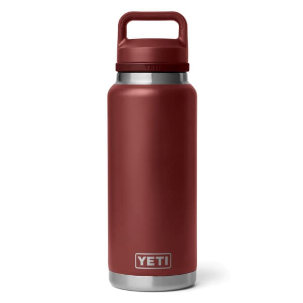 Yeti Rambler 36 Oz Chug Bottle Stag Red