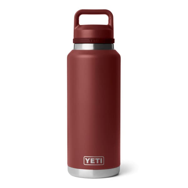 Yeti Rambler 46 Oz Chug Bottle Stag Red