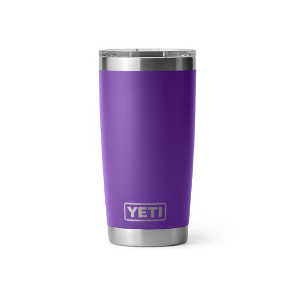 Yeti Rambler 20 Oz Tumbler Pace Purple