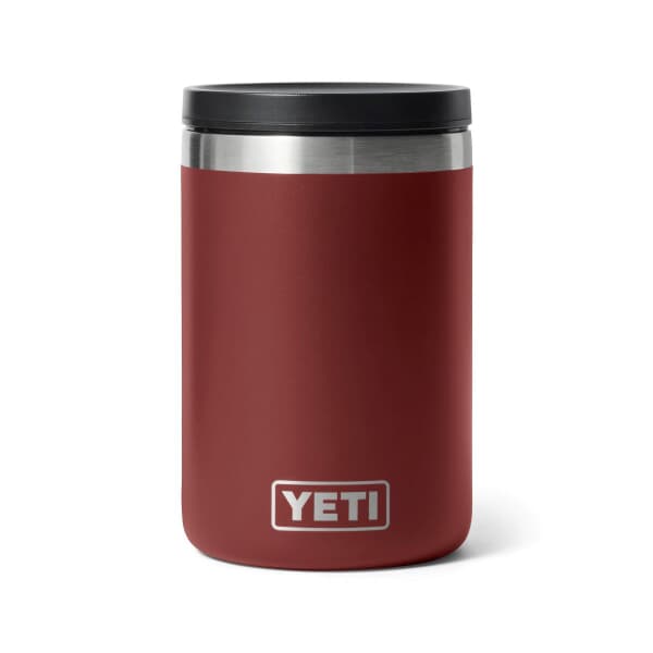 Yeti Rambler 16 Oz Food Jar Stag Red