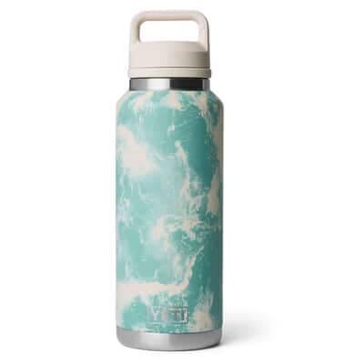 Yeti Rambler 46 Oz Chug Bottle Sea View