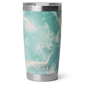 Yeti Rambler 20 Oz Tumbler Sea View