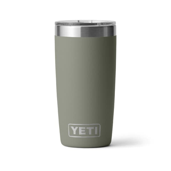 Yeti Rambler 10 Oz Tumbler Pampa Green