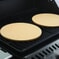 Napoleon Set Of 2 Pizza Stones (25cm Diameter) Suitable For TravelQ 2