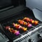 Napoleon Stainless Steel Shashlik Skewers - 8 Piece Set 2