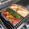Napoleon Stainless Steel Multifunctional Grill Topper including Cedar Wood Plank 2