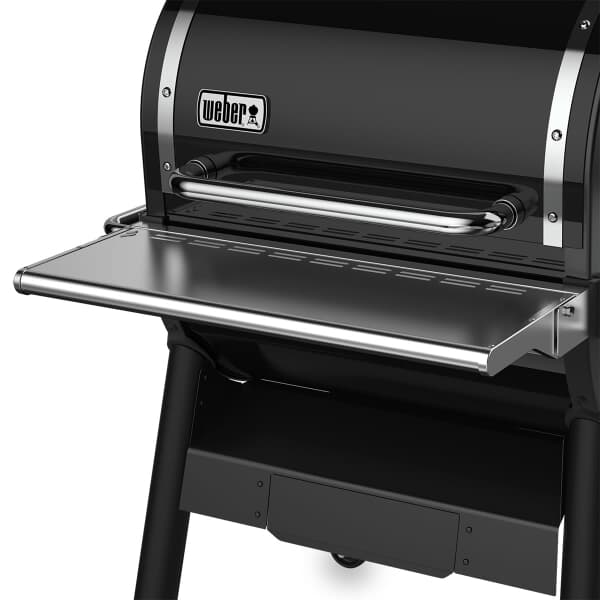 Weber Stainless Steel Folding Front Shelf For SmokeFire EX4