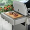 Weber Cutting Board (H27cm x D0.76cm x W45cm) Fits Smokefire and Many Gas Grills 5