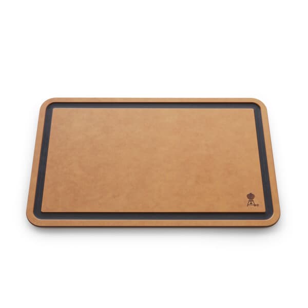 Weber Cutting Board (H27cm x D0.76cm x W45cm) Fits Smokefire and Many Gas Grills
