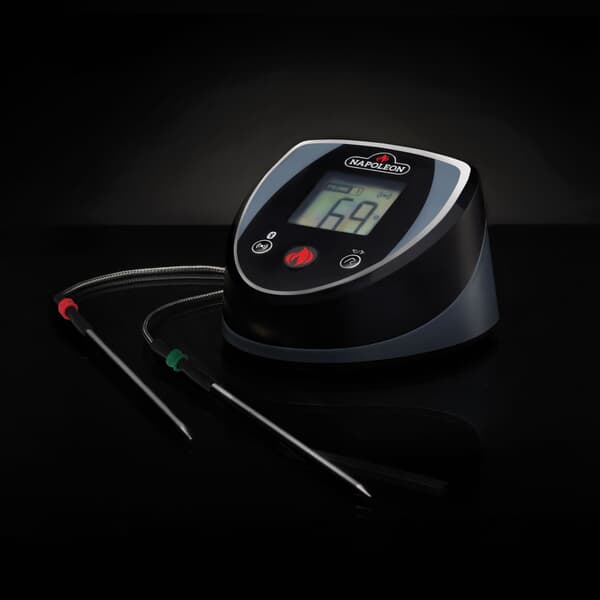 Napoleon ACCU-PROBE Bluetooth Thermometer including 2 Probes