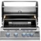 Napoleon Built In 700 Series 32 inch with Infrared Rear Burner Propane Gas BBQ  - INCLUDES  ROTISSERIE  PLUS FREE COVER 2