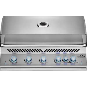 Napoleon Built In 700 Series 38 inch with Infrared Rear Burn Propane Gas BBQ - INCLUDES  ROTISSERIE PLUS FREE COVER