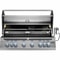 Napoleon Built In 700 Series 44 Inch with Dual Rear Burners and Rotisserie Gas BBQ - PLUS FREE COVER 2