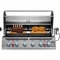Napoleon Built In 700 Series 44 Inch with Dual Rear Burners and Rotisserie Gas BBQ - PLUS FREE COVER 4