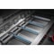 Napoleon Built In 700 Series 44 Inch with Dual Rear Burners and Rotisserie Gas BBQ - PLUS FREE COVER 5