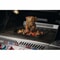 Napoleon Ceramic Roasting Pan and Beer Can Chicken Roaster Set 3