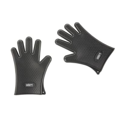 Weber Silicone Barbecuing Gloves