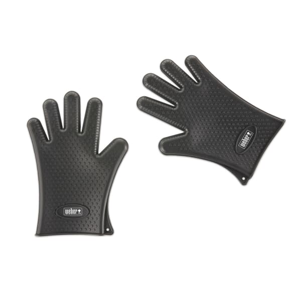 Weber Silicone Barbecuing Gloves