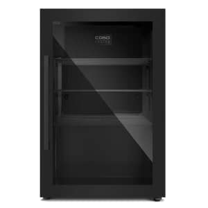 CASO Outdoor Drinks Cooler Black RH Hinged