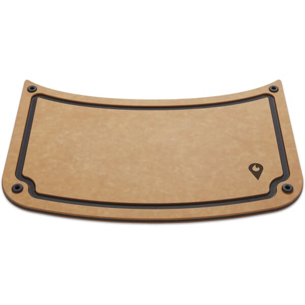 Weber Traveler Reversible Prep and Serve Board
