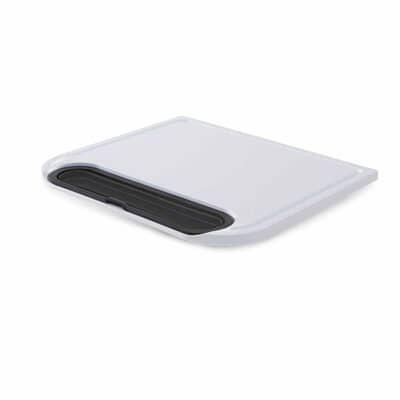 Weber Cutting Board with Catch Bin